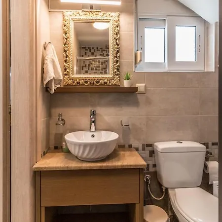 Daire Anastasia Sea View *