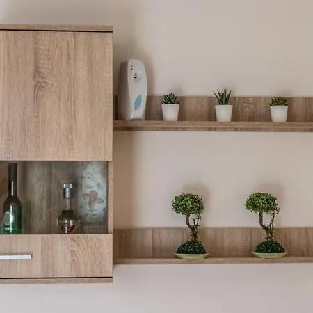 Anastasia Sea View Daire Golos