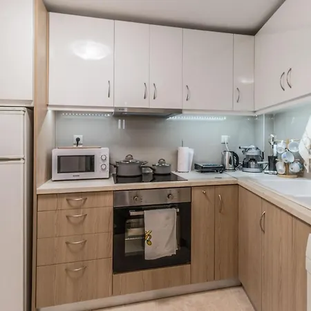 Anastasia Sea View Daire *