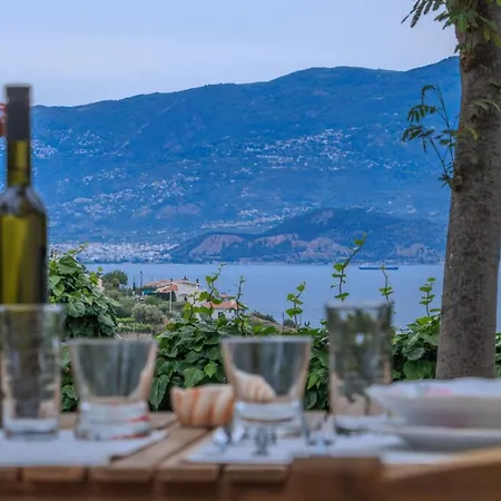 Anastasia Sea View *