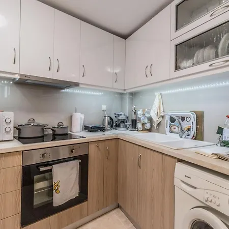 Anastasia Sea View Daire