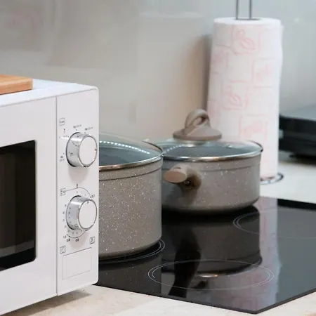 Anastasia Sea View Daire