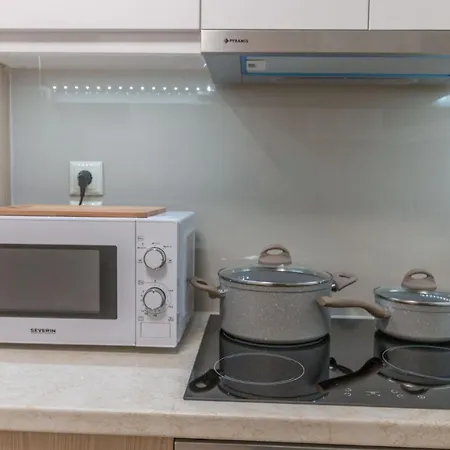 Anastasia Sea View Daire Golos