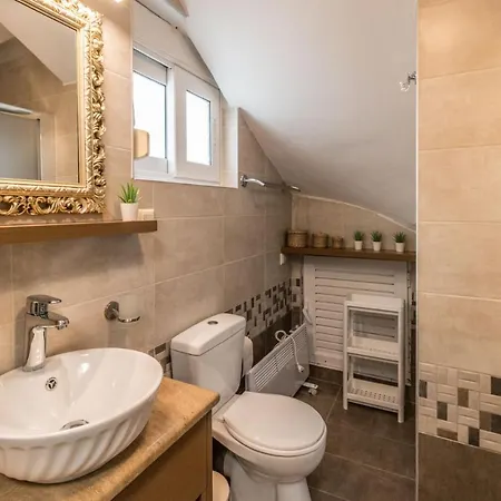 Daire Anastasia Sea View