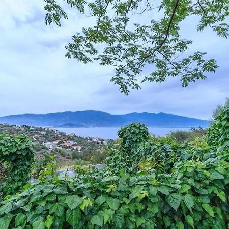 Daire Anastasia Sea View