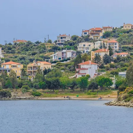 Daire Anastasia Sea View Golos