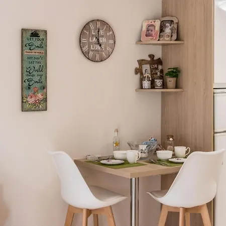 Anastasia Sea View Daire *