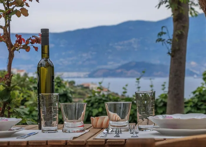 Anastasia Sea View Volos