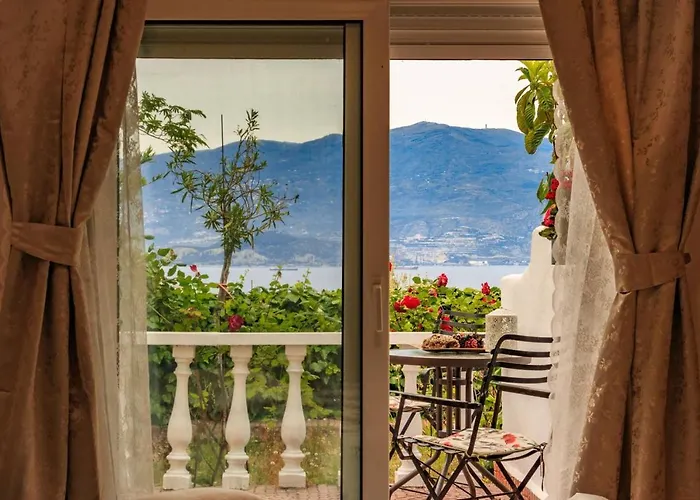 Anastasia Sea View Lejlighed Volos
