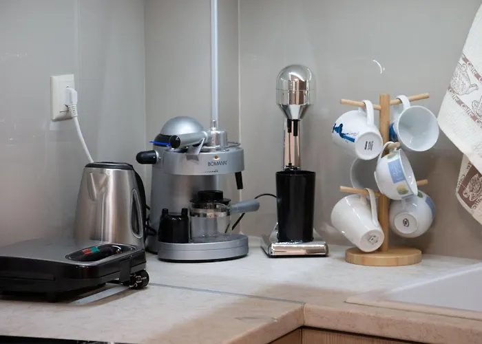 Anastasia Sea View Lejlighed Volos