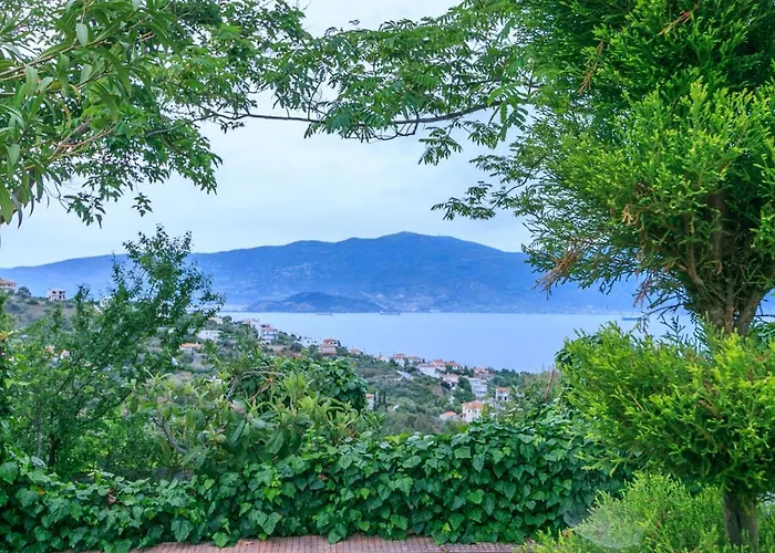 Anastasia Sea View *