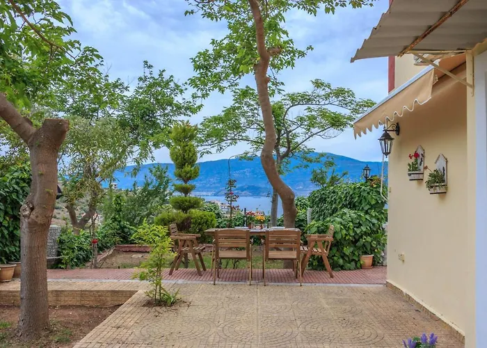 Anastasia Sea View *