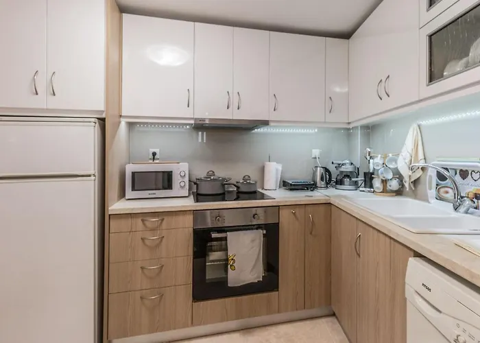 Anastasia Sea View Lejlighed *