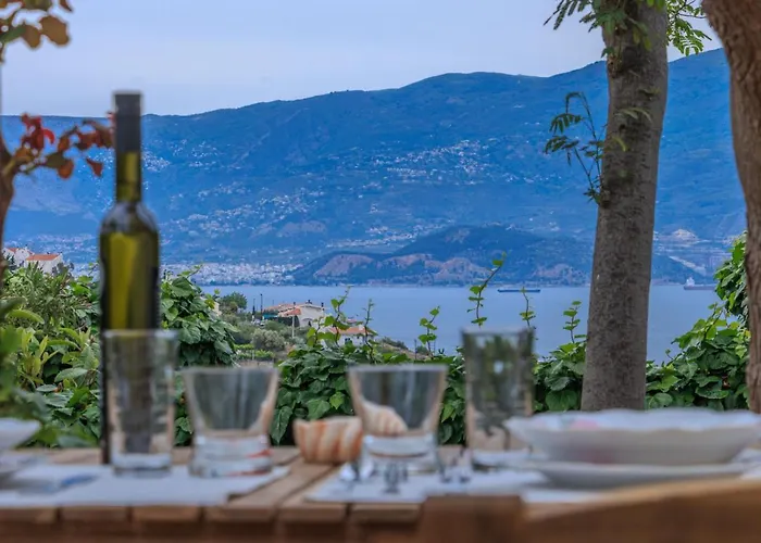 Anastasia Sea View *