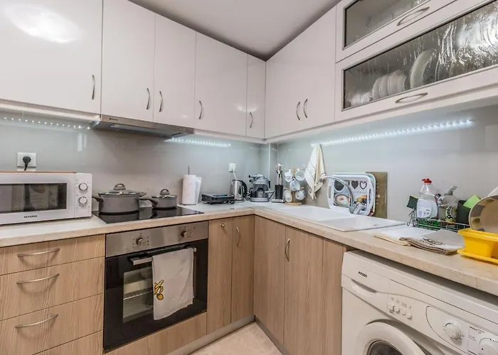 Anastasia Sea View Lejlighed