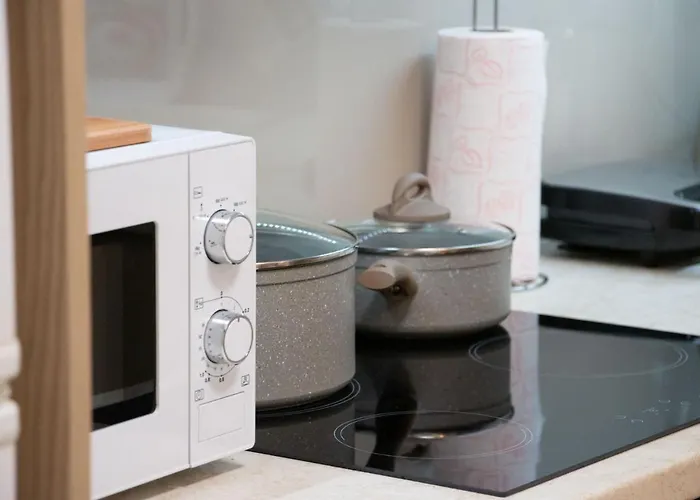 Anastasia Sea View Lejlighed