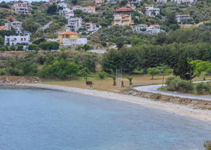 Anastasia Sea View Volos