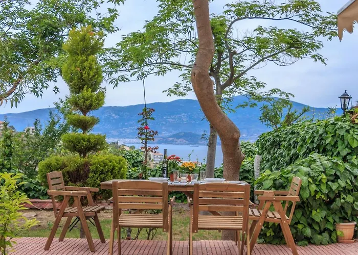 Anastasia Sea View Lejlighed