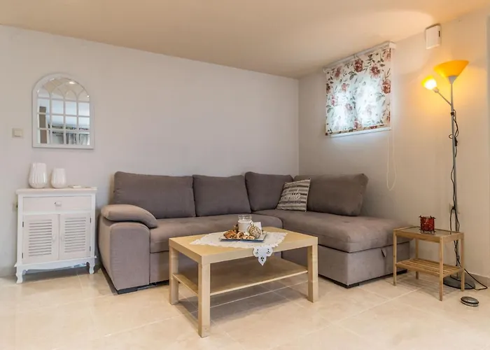 Anastasia Sea View Lejlighed