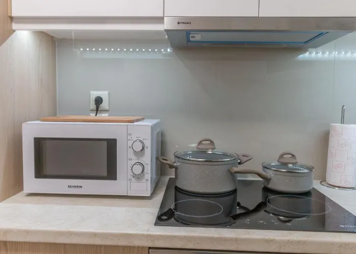 Anastasia Sea View Lejlighed Volos