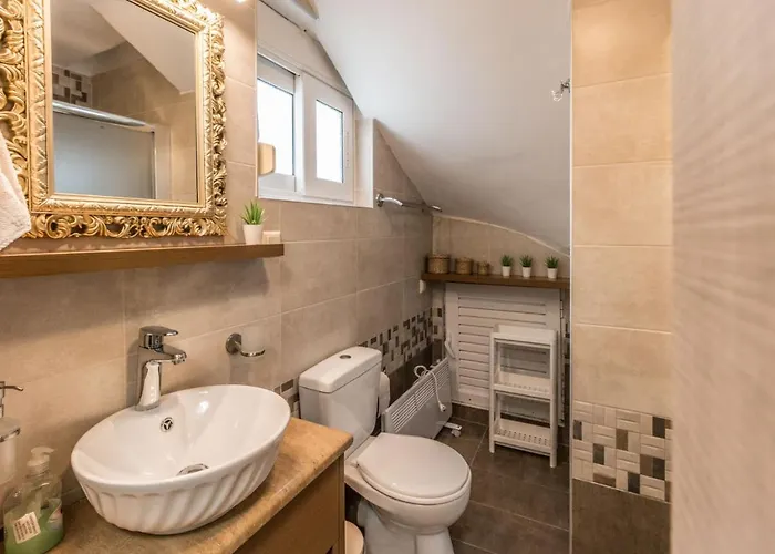 Lejlighed Anastasia Sea View