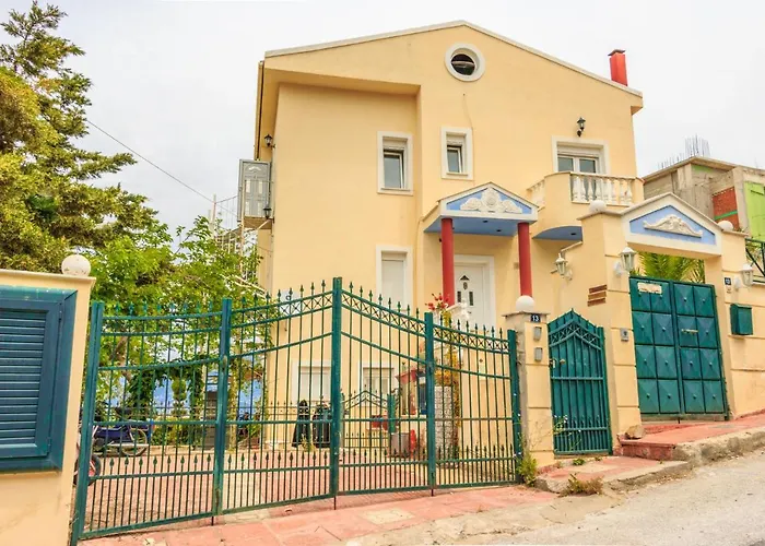 Anastasia Sea View Lejlighed Volos