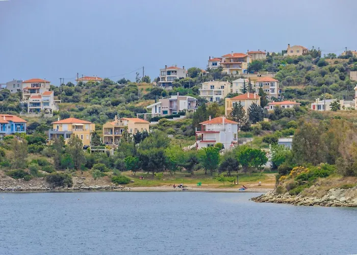 Lejlighed Anastasia Sea View Volos