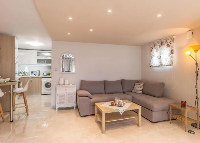 Anastasia Sea View Lejlighed *