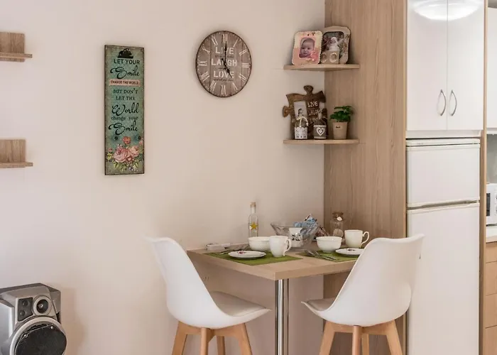 Anastasia Sea View Lejlighed *