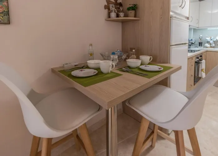 Anastasia Sea View *