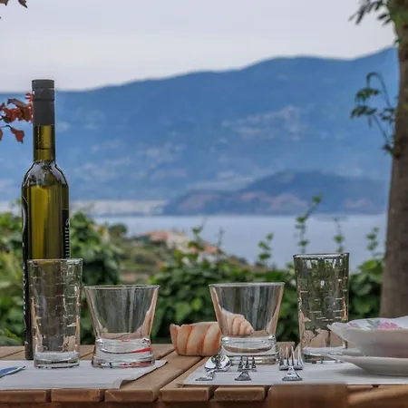 Anastasia Sea View Volos