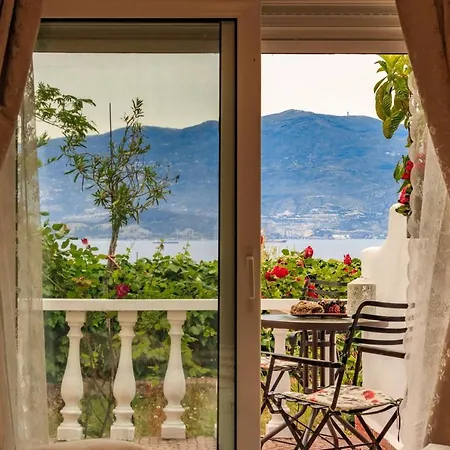Anastasia Sea View Apartment Volos