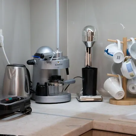 Anastasia Sea View Lägenhet Volos