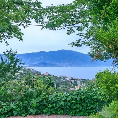 Anastasia Sea View *