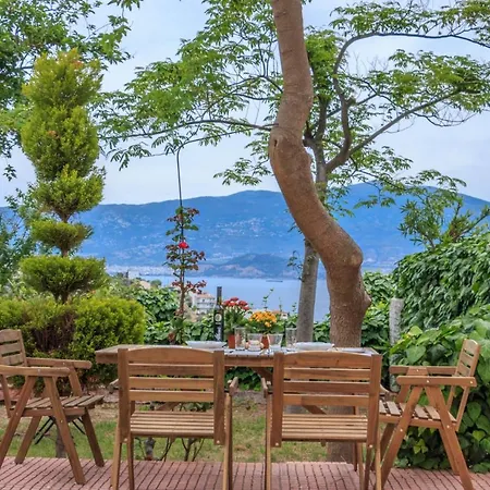 Anastasia Sea View Lägenhet