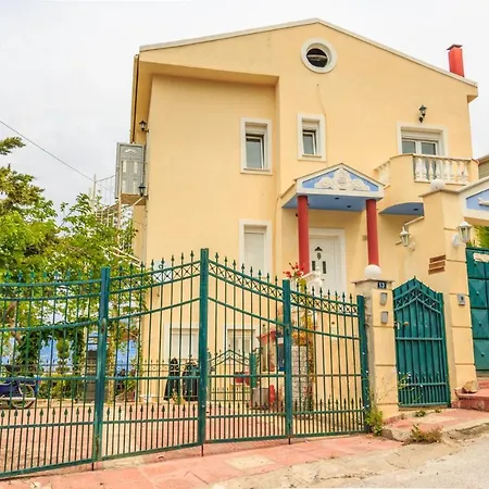 Anastasia Sea View Apartment Volos